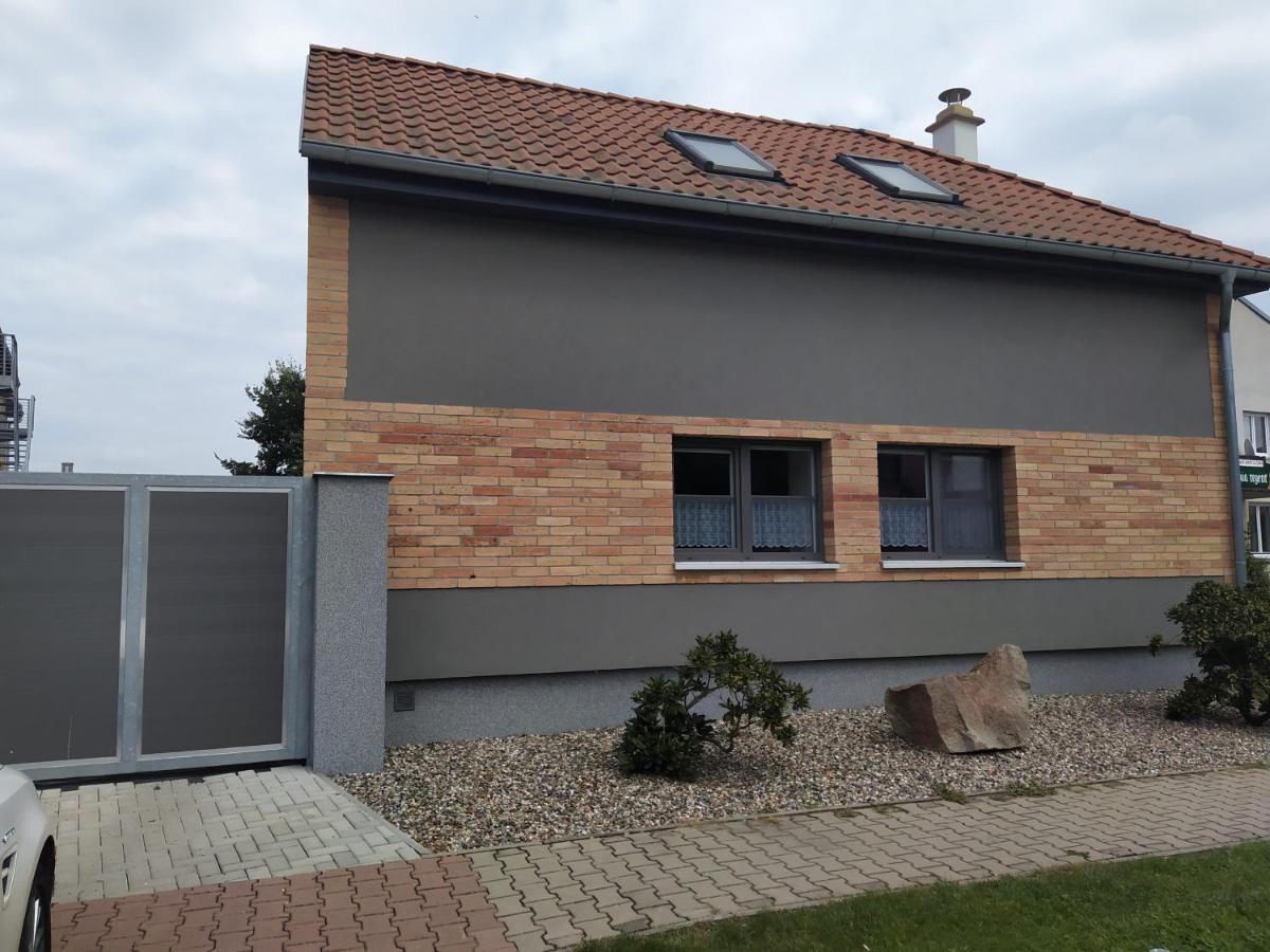 Ubytovani Na Statku Racice Exterior photo